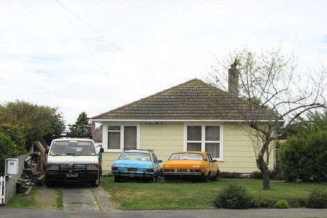Photo of property in 14 Heath Street, Burnside, Christchurch, 8053