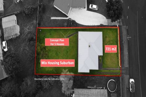 Photo of property in 45 Greenmeadows Avenue, Manurewa East, Auckland, 2102