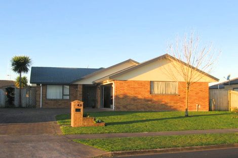 Photo of property in 29 Diomede Glade, Flagstaff, Hamilton, 3210