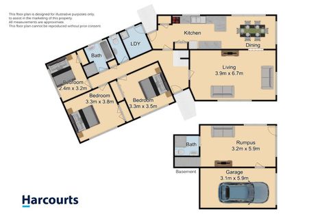 Photo of property in 54 Morrow Avenue, St Andrews, Hamilton, 3200