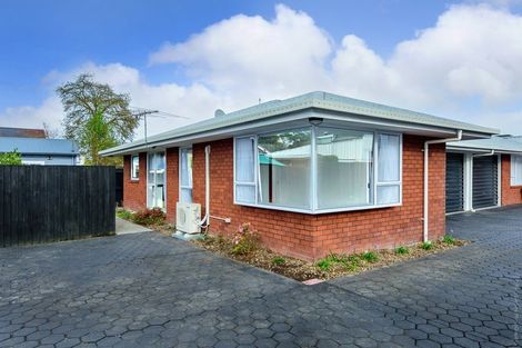 Photo of property in 3/97 Mandeville Street, Riccarton, Christchurch, 8011