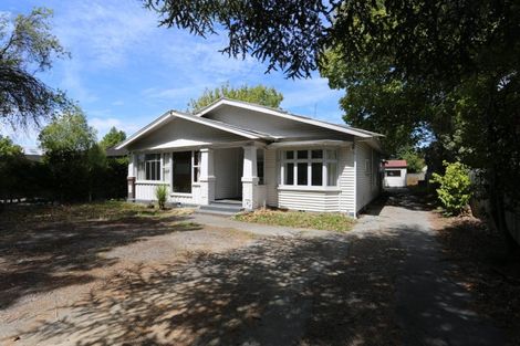 Photo of property in 75 Hinau Street, Riccarton, Christchurch, 8041