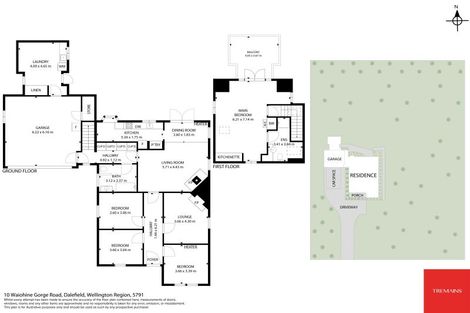 Photo of property in 10 Waiohine Gorge Road, Dalefield, Carterton, 5791