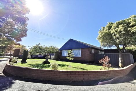 Photo of property in 12 Hornsby Street, Bishopdale, Christchurch, 8053
