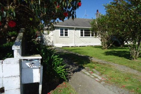 Photo of property in 36 Molesworth Street, Taita, Lower Hutt, 5011