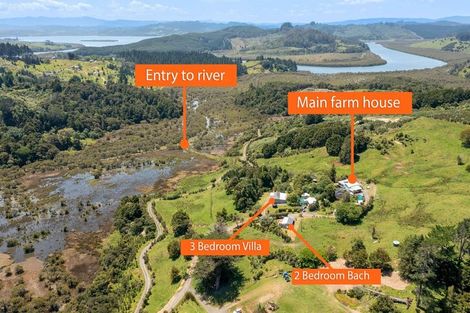 Photo of property in 79b Curtis Road, Rawene, Kaikohe, 0473