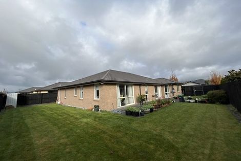 Photo of property in 47 Bradwell Crescent, Halswell, Christchurch, 8025