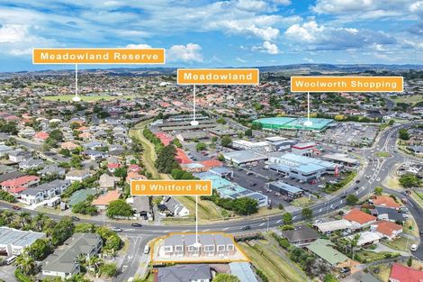 Photo of property in 89b Whitford Road, Botany Downs, 2014