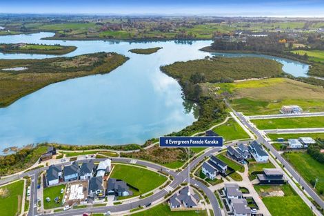 Photo of property in 8 Evergreen Parade, Rosehill, Papakura, 2113