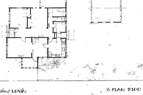 Photo of property in 362 Oxford Street, Levin, 5510