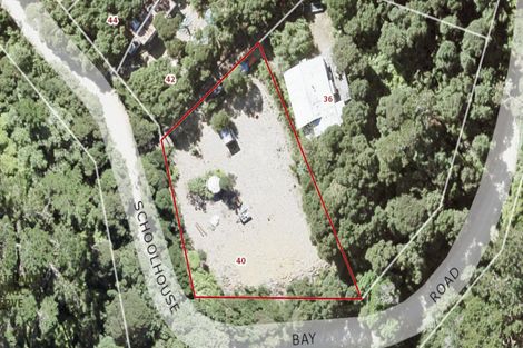 Photo of property in 40 Schoolhouse Bay Road, Kawau Island, 0920