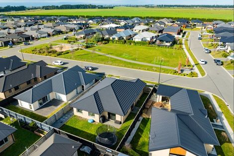 Photo of property in 10 Fairford Street, Rolleston, 7615