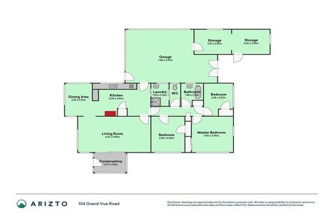 Photo of property in 104 Grand Vue Road, Kawaha Point, Rotorua, 3010