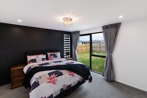 Photo of property in 1 Lolite Lane, Rolleston, 7615