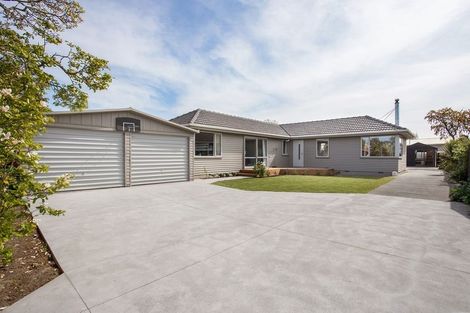 Photo of property in 75 Gardiners Road, Bishopdale, Christchurch, 8051