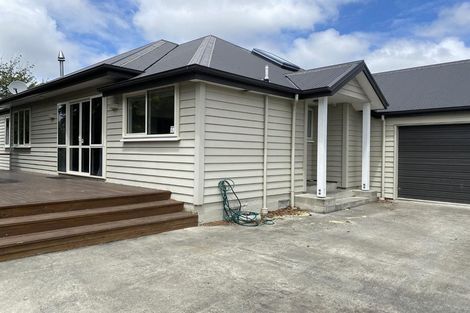 Photo of property in 1 Piko Crescent, Riccarton, Christchurch, 8041
