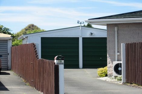 Photo of property in 1/19 De Ville Place, Burwood, Christchurch, 8061