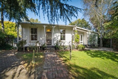 Photo of property in 1272 Courtenay Road, Kirwee, Darfield, 7571