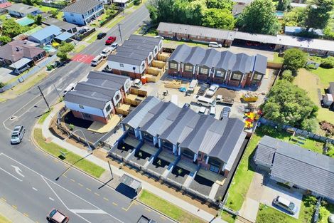 Photo of property in 5/1 Tennessee Avenue, Mangere East, Auckland, 2024