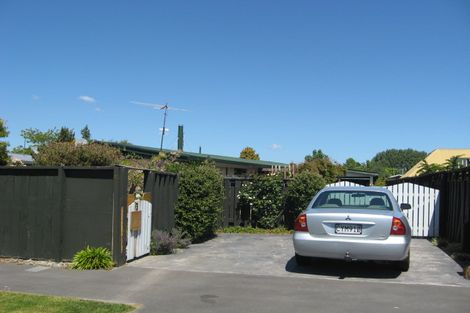 Photo of property in 43 Barnes Road, Redwood, Christchurch, 8051
