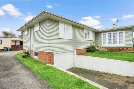 Photo of property in 4 Boon Street, Manurewa, Auckland, 2102