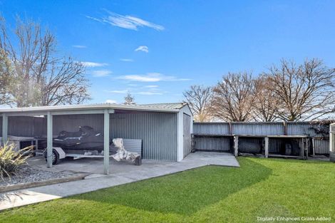 Photo of property in 35 Johnstone Street, Tinwald, Ashburton, 7700