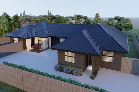 Photo of property in 36 Finn Avenue, Rolleston, 7615