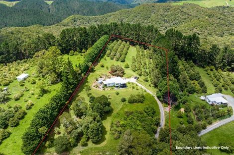 Photo of property in 234 Glenmohr Road, Waipu, 0582