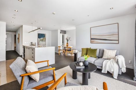 Photo of property in Republic Apartments, 3g/11 Tennyson Street, Te Aro, Wellington, 6011