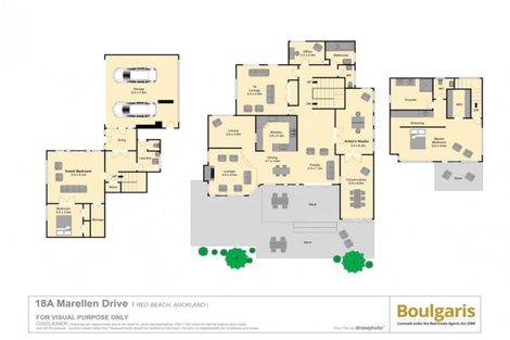 Photo of property in 18a Marellen Drive, Red Beach, 0932