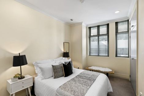 Photo of property in Kelvin House, 3f/16 The Terrace, Wellington Central, Wellington, 6011