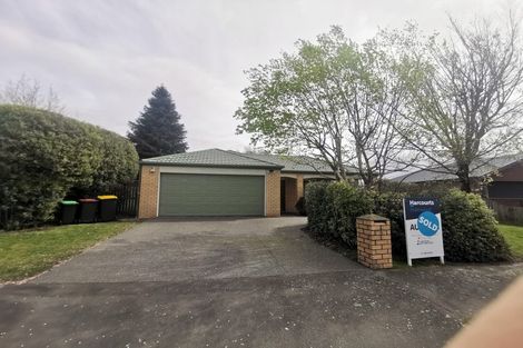 Photo of property in 9 Electra Place, Wigram, Christchurch, 8042