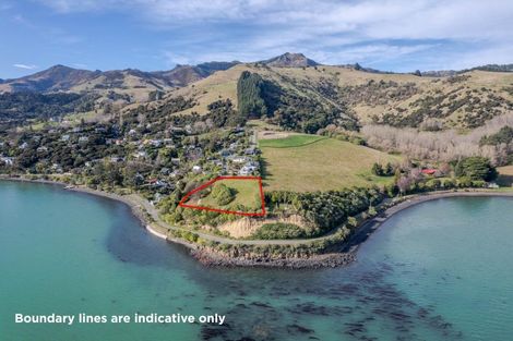 Photo of property in 261 Beach Road, Akaroa, 7520