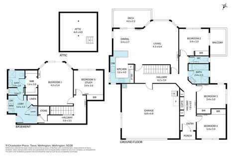 Photo of property in 11 Chastudon Place, Tawa, Wellington, 5028