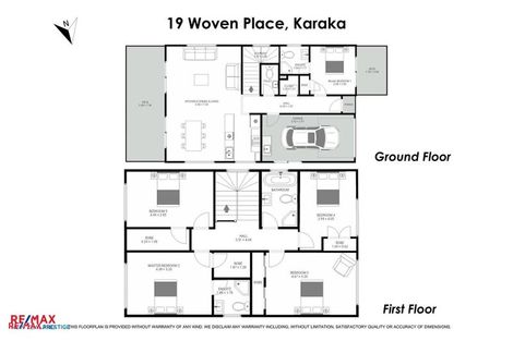 Photo of property in 19 Woven Place, Karaka, Papakura, 2113