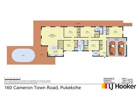 Photo of property in 160 Cameron Town Road, Pukekohe, 2678