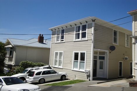 Photo of property in 19a Hargreaves Street, Mount Cook, Wellington, 6021