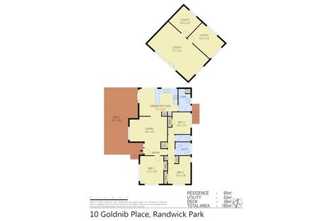 Photo of property in 10 Goldnib Place, Randwick Park, Auckland, 2105