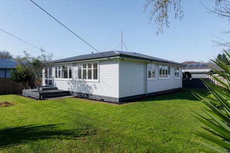 Photo of property in 42 Fox Street, Hamilton East, Hamilton, 3216