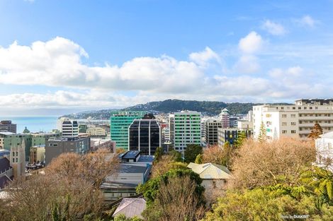 Photo of property in 241a The Terrace, Te Aro, Wellington, 6011