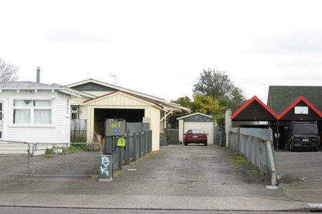 Photo of property in 1/507 Albert Street, Hastings, 4122