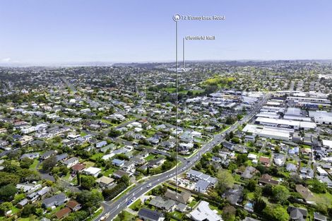 Photo of property in 73 Sunnybrae Road, Hillcrest, Auckland, 0627