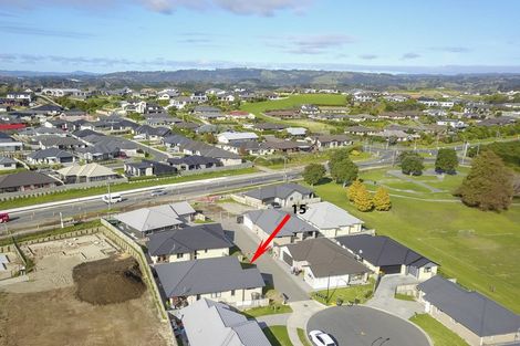 Photo of property in 15 Richardson Road, Omokoroa, 3114