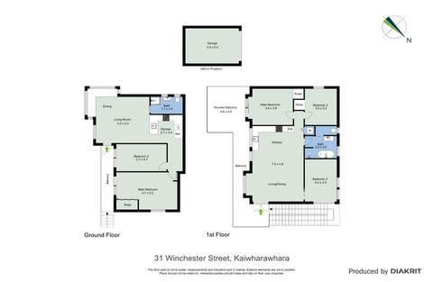 Photo of property in 31 Winchester Street, Kaiwharawhara, Wellington, 6035