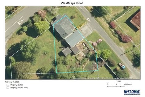 Photo of property in 28 Clifford Street, Blackball, 7804