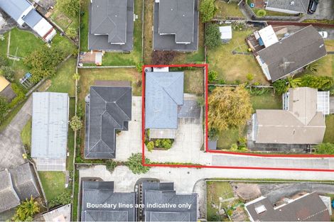 Photo of property in 27 Normanton Street, Glenfield, Auckland, 0629