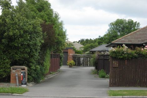 Photo of property in 298b Withells Road, Avonhead, Christchurch, 8042