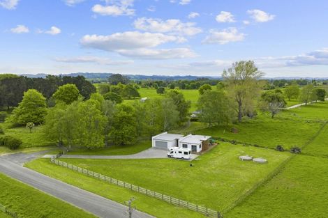 Photo of property in 112 Cochrane Road, Ngahinapouri, Ohaupo, 3882