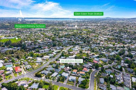 Photo of property in 2b Matama Road, Glen Eden, Auckland, 0602