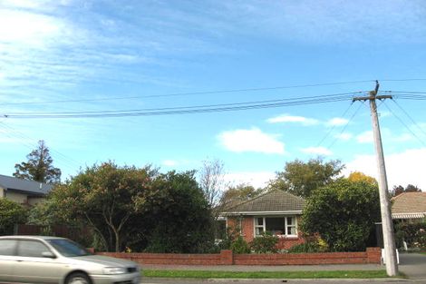 Photo of property in 234 Ilam Road, Ilam, Christchurch, 8041